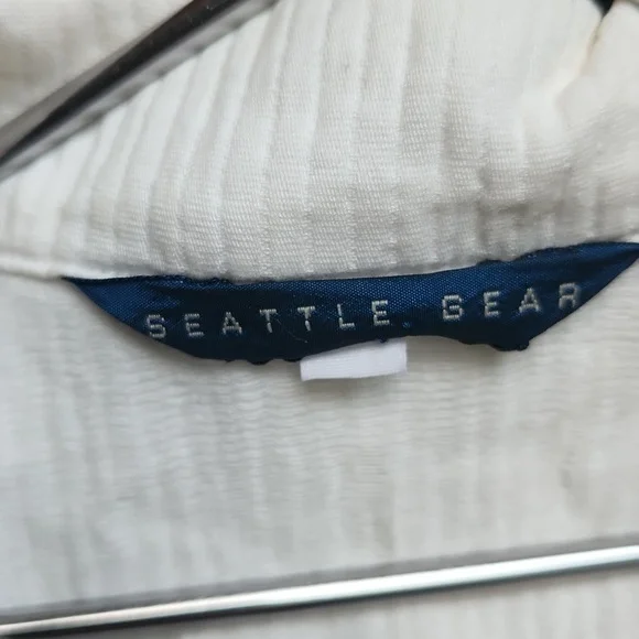 Vintage Seattle Gear Jumpsuit Vintage - Picture 2 of 10
